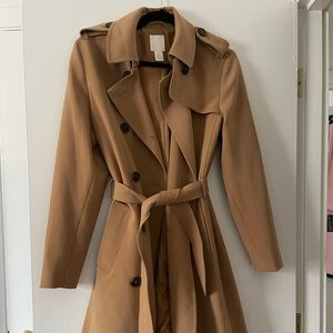 Trench coat